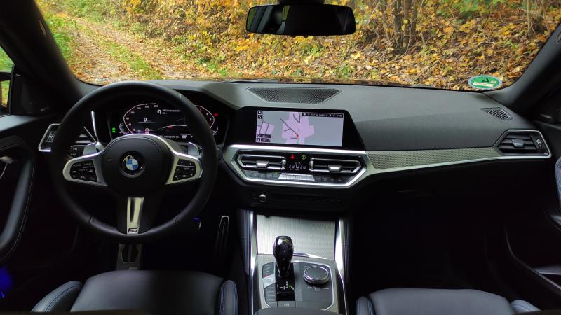 BMW Série 2 Coupé (2022) | Nos photos de la sportive compacte